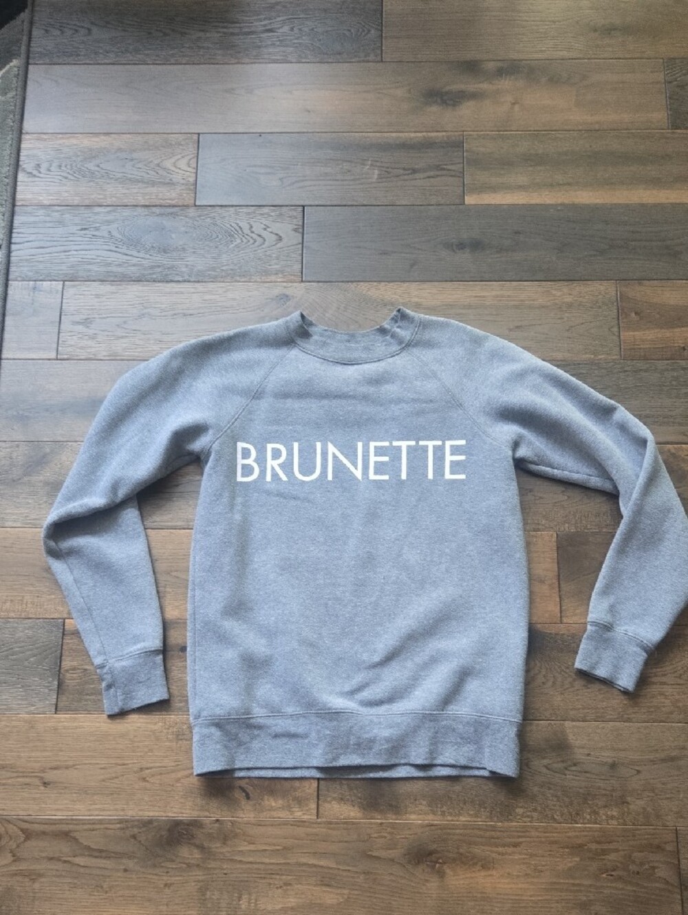 Brunette SWEATSHIRT - Picture 3 of 4